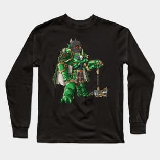 Vulkan Long Sleeve T-Shirt